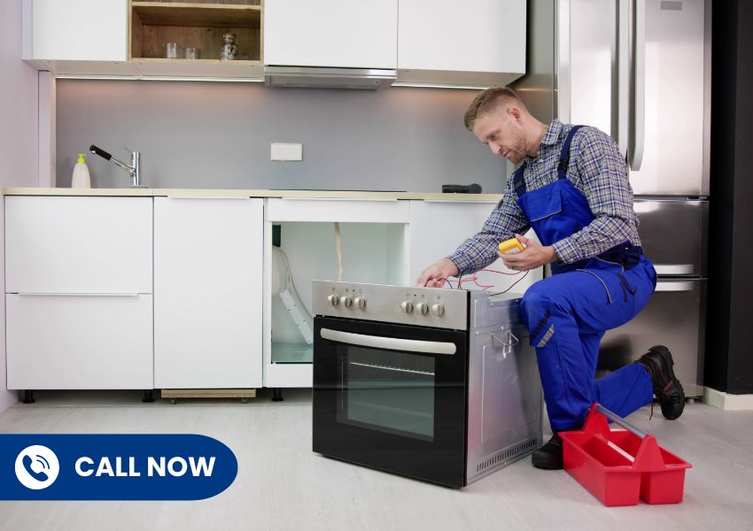 Appliance Repair Services in Mizpah, MN